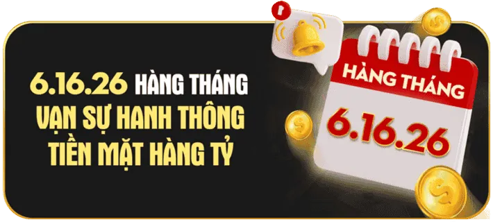 Các chương trình khuyến mãi hấp dẫn tại G666 Nhà Cái